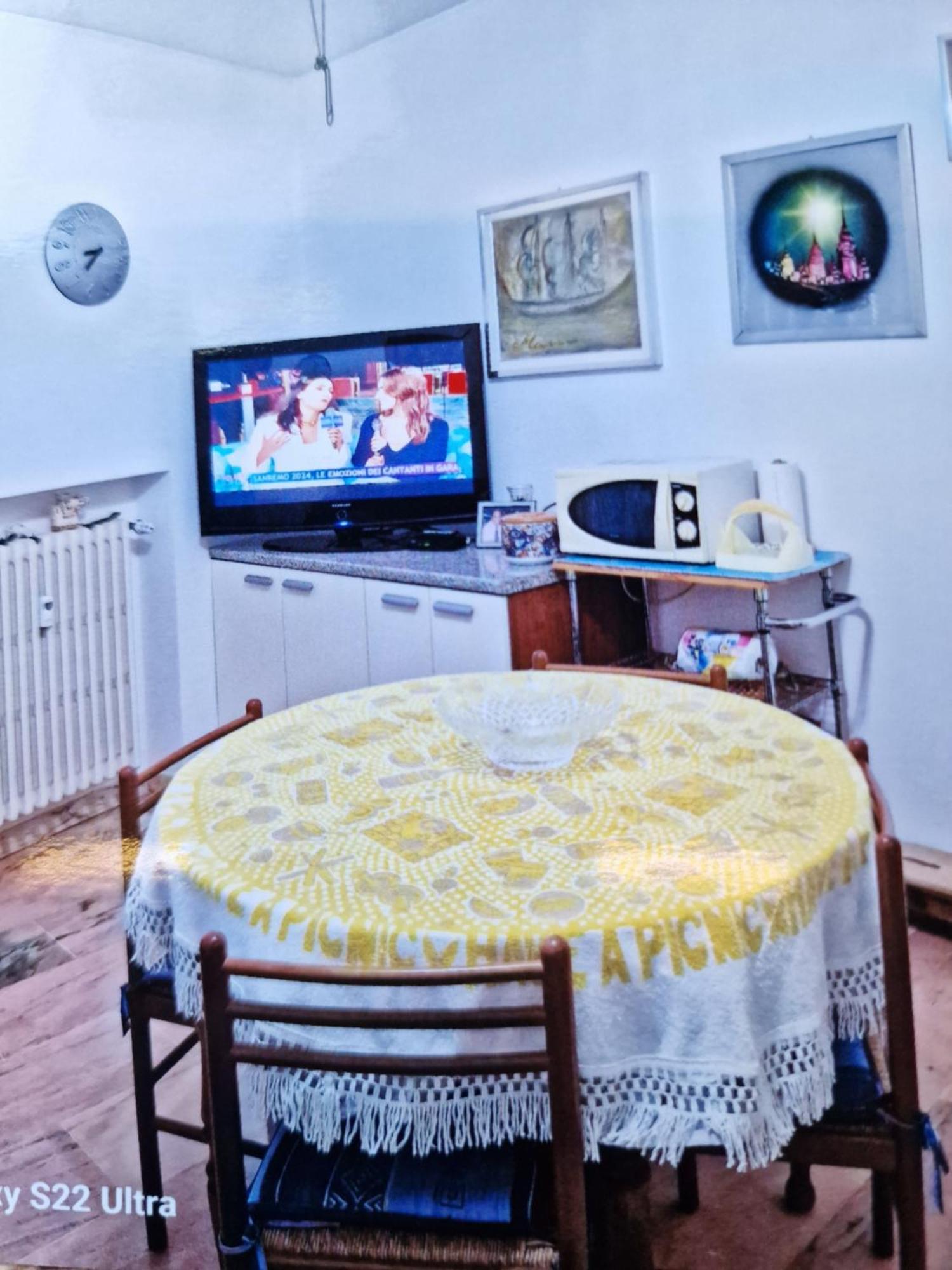 Appartamento Di Gigi Sanremo Luaran gambar