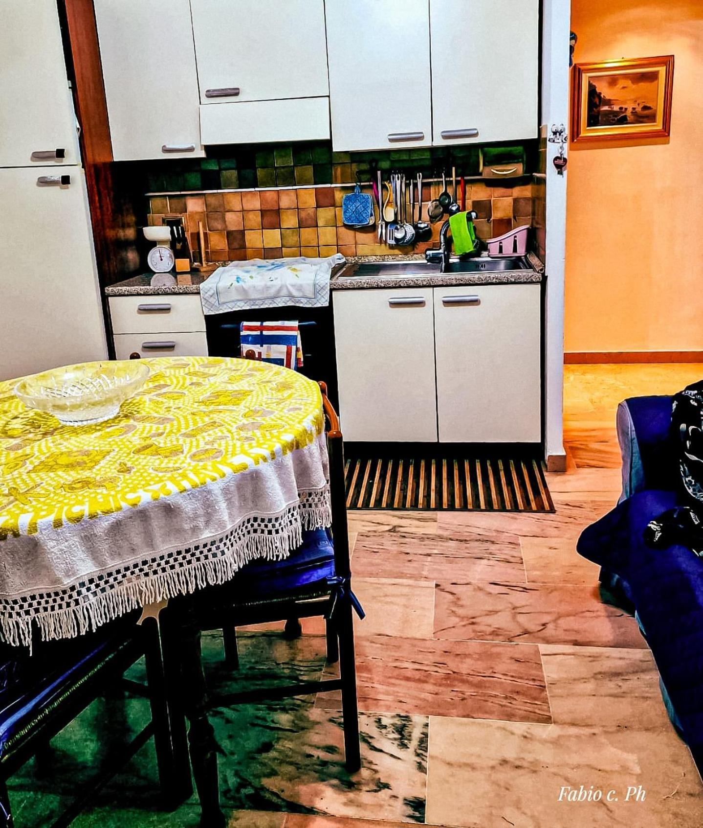 Appartamento Di Gigi Sanremo Luaran gambar