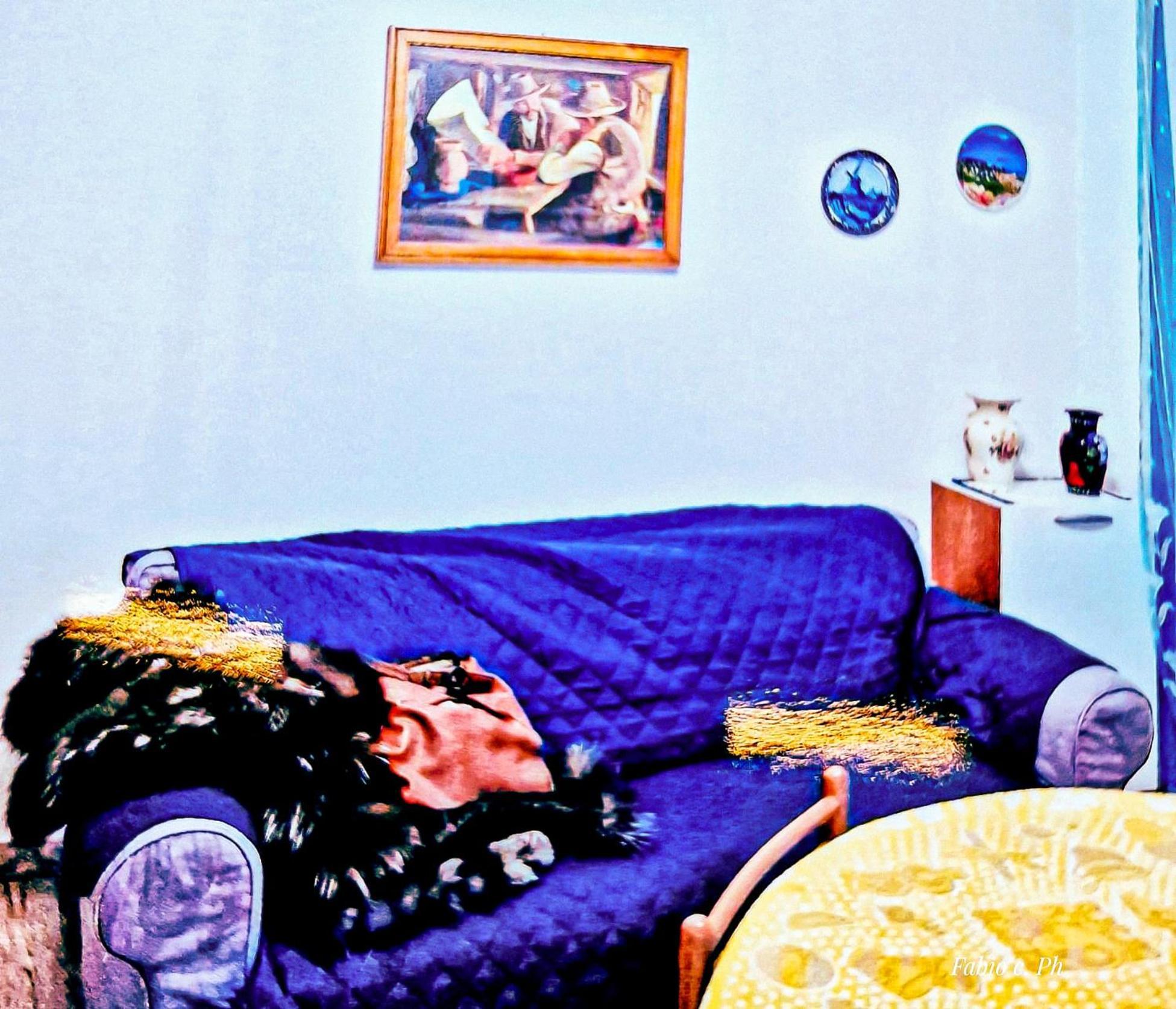 Appartamento Di Gigi Sanremo Luaran gambar