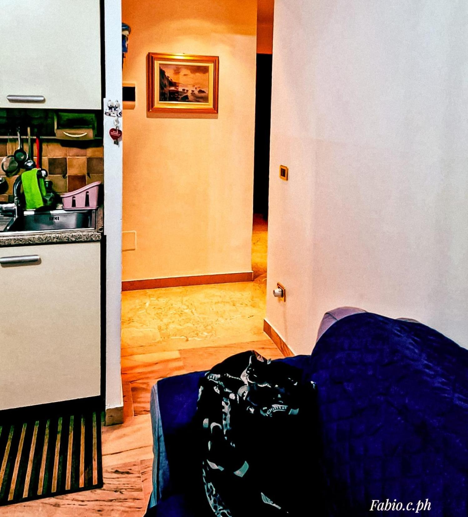 Appartamento Di Gigi Sanremo Luaran gambar