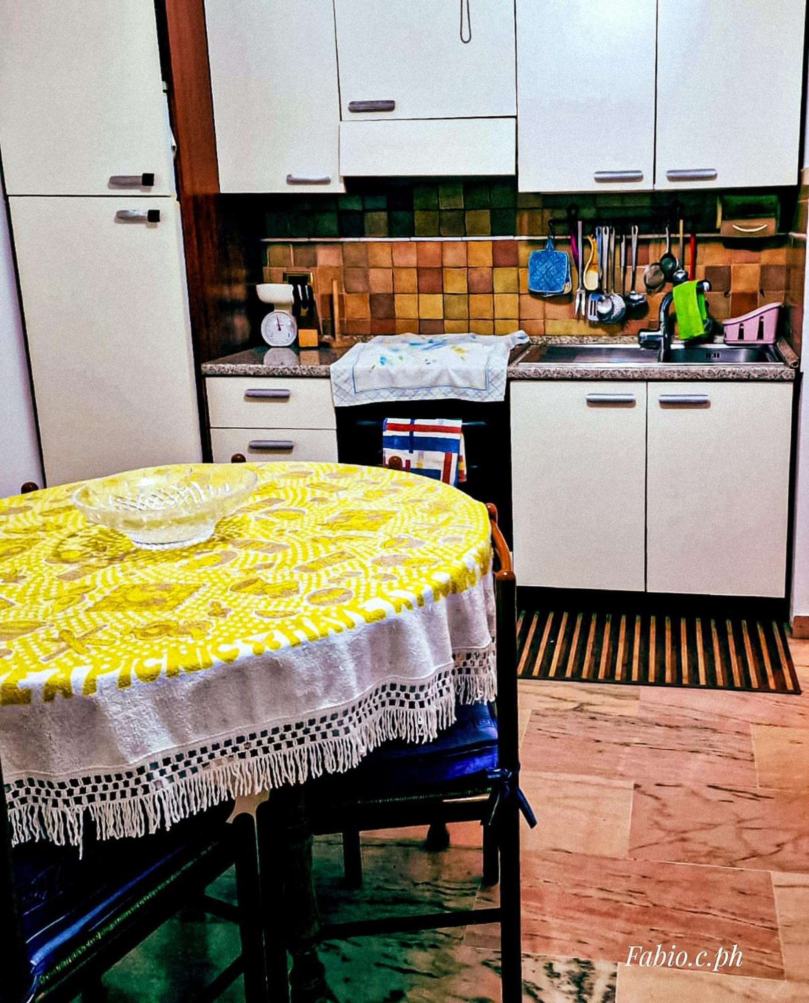 Appartamento Di Gigi Sanremo Luaran gambar