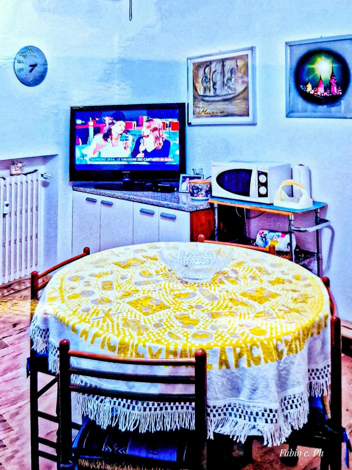 Appartamento Di Gigi Sanremo Luaran gambar